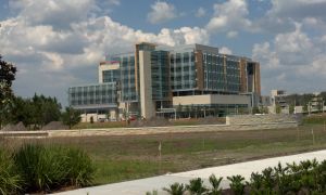 Nemours Children’s Hospital